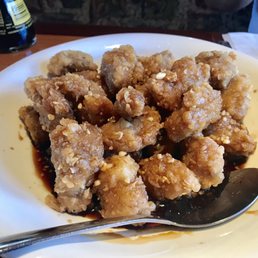 Honey Garlic Pork Honey Garlic Pork