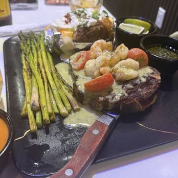 Medellín Colombian Restaurant - The steak was AMAZING - Colombian Near Me - Charlotte, North Carolina