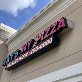 Ray's NY Pizza - the front of the restaurant - Pizza Near Me - Virginia Beach, Virginia Ray's NY Pizza - the front of the restaurant - Pizza Near Me - Virginia Beach, Virginia
