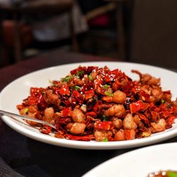 Hunan Impression - Spicy chicken