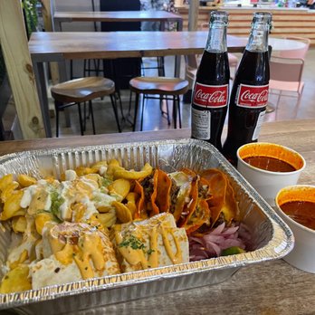 Little Miner Taco - FIESTA BOX - for 2* - Tacos Near Me - Rockville, Maryland