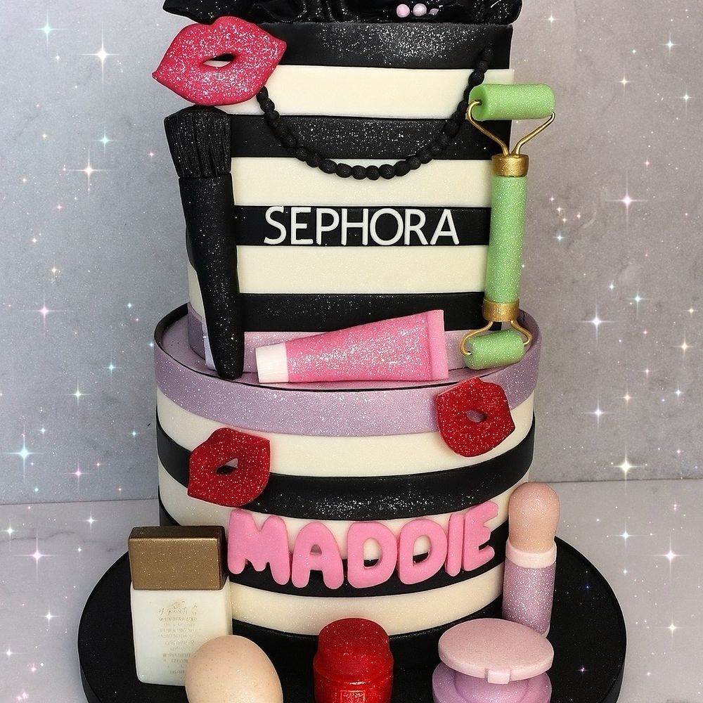 Sephora Birthday Cake Sephora Birthday Cake