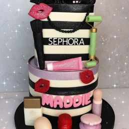 Sephora Birthday Cake Sephora Birthday Cake