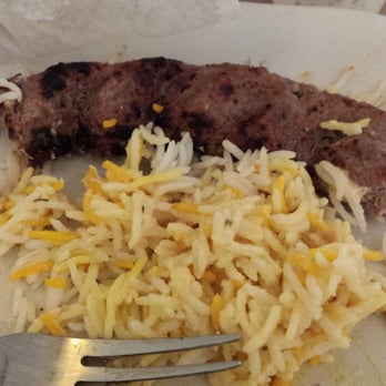 Kabob Bazaar - Beef kifta - Middle Eastern Near Me - Arlington, Virginia