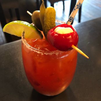 Over Easy - Bloody Mary - Breakfast & Brunch Near Me - Medford, Oregon Over Easy - Bloody Mary - Breakfast & Brunch Near Me - Medford, Oregon