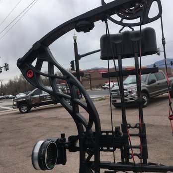 Bowhunters Edge - Another great job by Rob at Bowhunters Edge. - Hunting & Fishing Supplies Near Me - Colorado Springs, Colorado Bowhunters Edge - Another great job by Rob at Bowhunters Edge. - Hunting & Fishing Supplies Near Me - Colorado Springs, Colorado