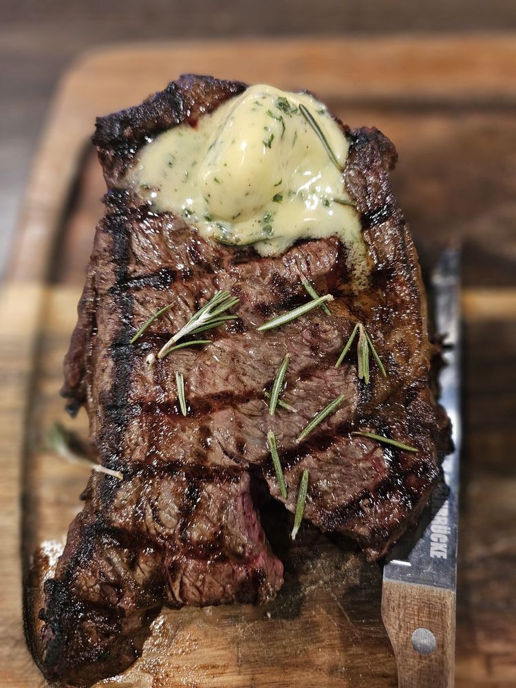 Food from Boots & Bourbon