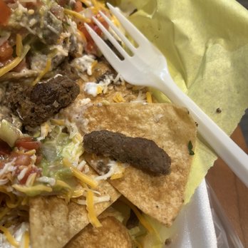 Lucy's Taco Shop - Cold meat and soggy chips - Tacos Near Me - San Diego, California