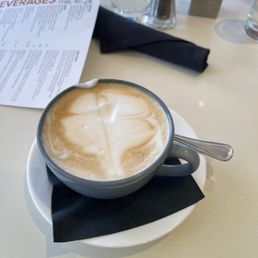 Vanilla Latte Vanilla Latte
