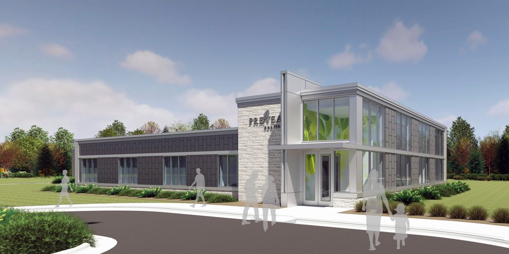 PREVEA MENOMONIE HEALTH CENTER Updated August 2025 2919 Stout Rd