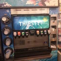Cumberland Farms - Are you rmthirsty?