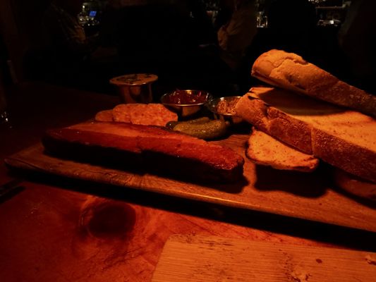 Peekamoose Restaurant by null