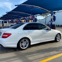 Rapid Express Car Wash - Fresh Clean Car!