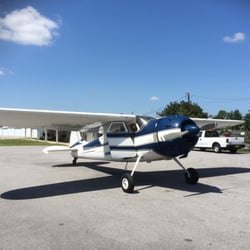 Defuniak Springs Airport - Great airport - friendly staff, good fuel prices.
