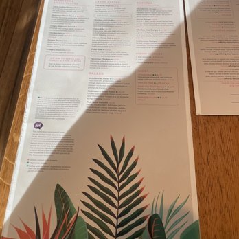 Wondertree - Menu - Cafes Near Me - Gt Lon, XGL