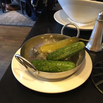 Brooklyn's Deli - Free pickles - Delis Near Me - Potomac, Maryland