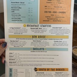 Menu Menu