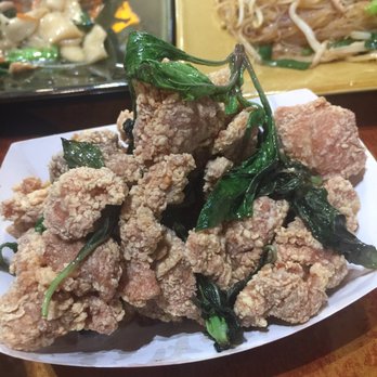 Hakka Express - Popcorn chicken - Taiwanese Near Me - Plano, Texas