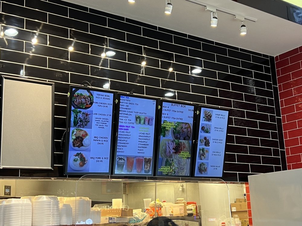 Asian Boba Bistro - Photo 2