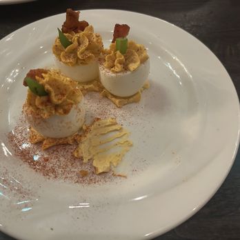 Dorothy's Downtown - Deviled Eggs - Cocktail Bars Near Me - Jacksonville, Florida
