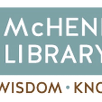 McHenry Public Library - logo - Libraries Near Me - McHenry, Illinois McHenry Public Library - logo - Libraries Near Me - McHenry, Illinois