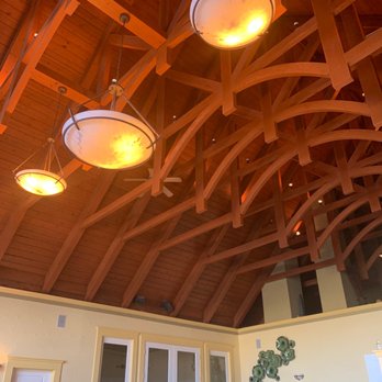 Highland Dell - Dining Hall - Hotels Near Me - Monte Rio, California