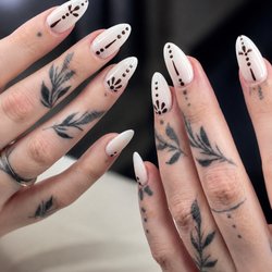 Pampered Nails and Spa