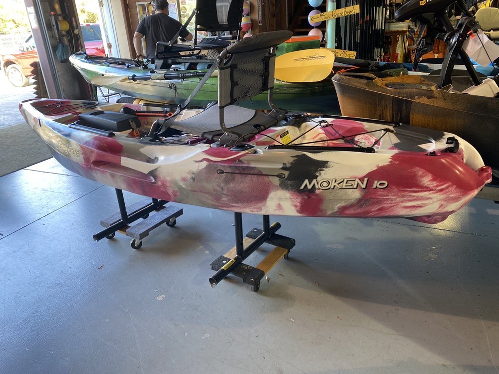 Social spots from Action Watersports