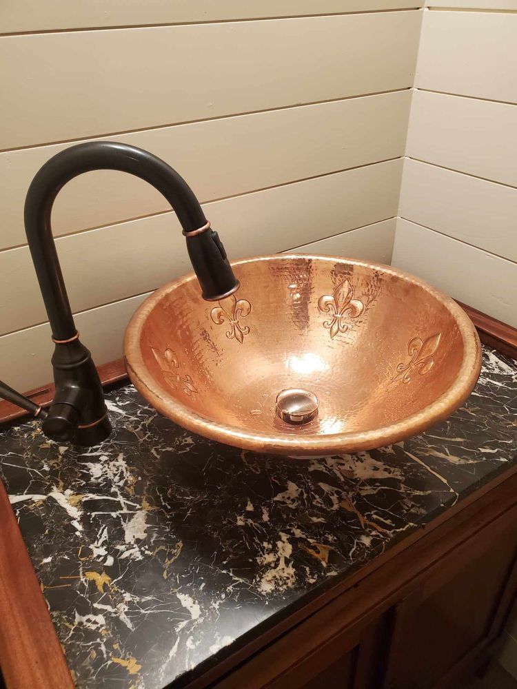 Slide of R and L Plumbing