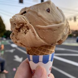Treat - Coffee Toffee= delicious