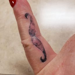When is a tattoo not a tattoo? Find out at Wave Street - I dare you. When is a tattoo not a tattoo? Find out at Wave Street - I dare you.