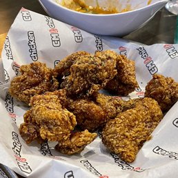Garlic Soy Chicken