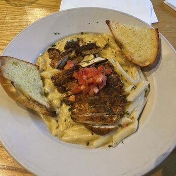 Snookers - Cajun chicken Alfredo - Pool Halls Near Me - Providence, Rhode Island Snookers - Cajun chicken Alfredo - Pool Halls Near Me - Providence, Rhode Island