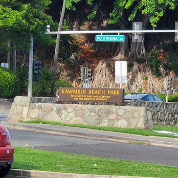 Kawaikui Beach Park - Parks Near Me - Honolulu, Hawaii Kawaikui Beach Park - Parks Near Me - Honolulu, Hawaii