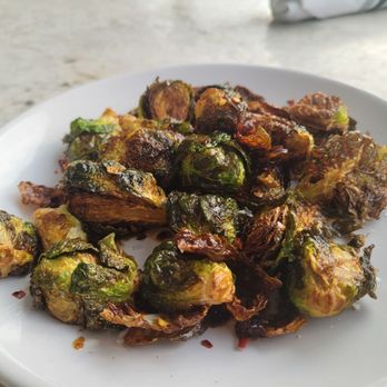 Hank's - Brussels Sprouts - Coffee & Tea Near Me - Austin, Texas