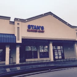 Stan's Barber Shop - Mens haircut15$ boys 13$