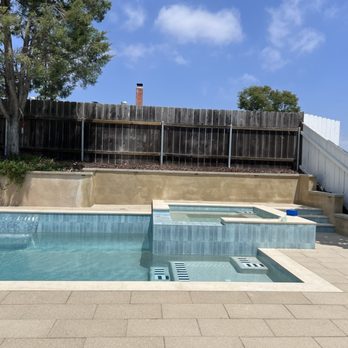 Western Pavers - Paver pool deck and retaining wall - Masonry/Concrete Near Me - San Marcos, California Western Pavers - Paver pool deck and retaining wall - Masonry/Concrete Near Me - San Marcos, California
