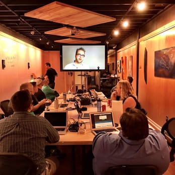 HB5 Co/Work - Shared Office Spaces Near Me - Concord, North Carolina