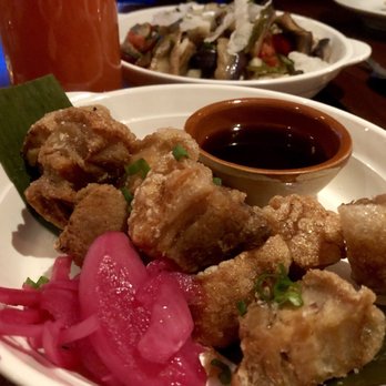 FOB Kitchen - Lechon Kawali: crispy pork belly with super crunchy pork skin and sour dipping sauce - Filipino Near Me - Oakland, California FOB Kitchen - Lechon Kawali: crispy pork belly with super crunchy pork skin and sour dipping sauce - Filipino Near Me - Oakland, California