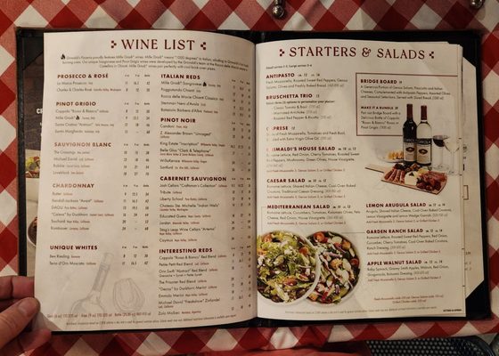 Menu photo 5 Grimaldi's Pizzeria Scottsdale, AZ Menu photo 5 Grimaldi's Pizzeria Scottsdale, AZ