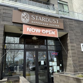 STARDUST Coffee House - Exterior - Cafes Near Me - Campbell, California STARDUST Coffee House - Exterior - Cafes Near Me - Campbell, California