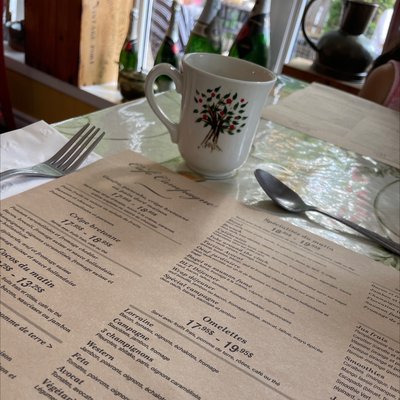 Café Campagne by null