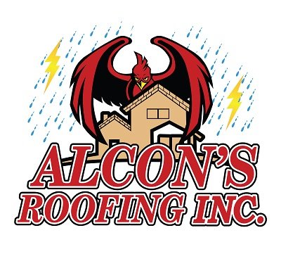 Slide of Alcons Roofing