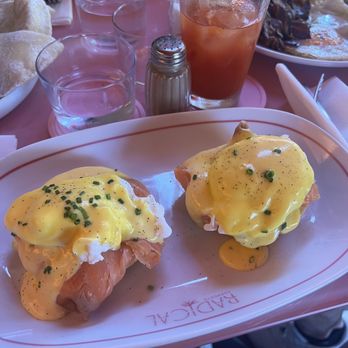 Radical - Eggs Benedict - Breakfast & Brunch Near Me - Sorrento, NA Radical - Eggs Benedict - Breakfast & Brunch Near Me - Sorrento, NA
