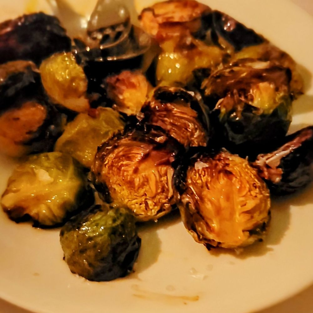 Borgo - Roasted brussel sprouts - Italian Near Me - New York, New York Borgo - Roasted brussel sprouts - Italian Near Me - New York, New York
