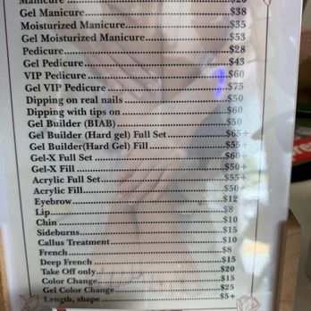 Bliss Nails - Nail Salons Near Me - Alhambra, California