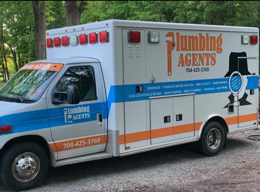 Slide of Plumbing Agents