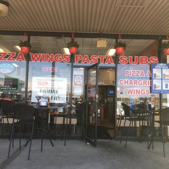 GJP Italian Eatery - Italian Near Me - Oswego, New York