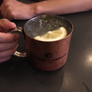 La Creperie Cafe - Moscow mule - French Near Me - Monrovia, California La Creperie Cafe - Moscow mule - French Near Me - Monrovia, California