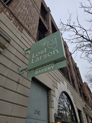 Lost Larson (Wicker Park) by null